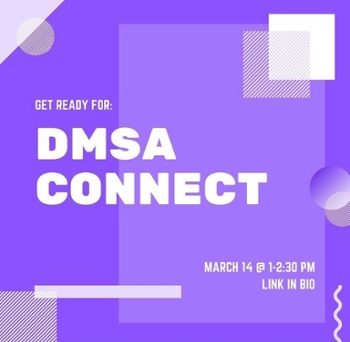 DMSA Connect Poster