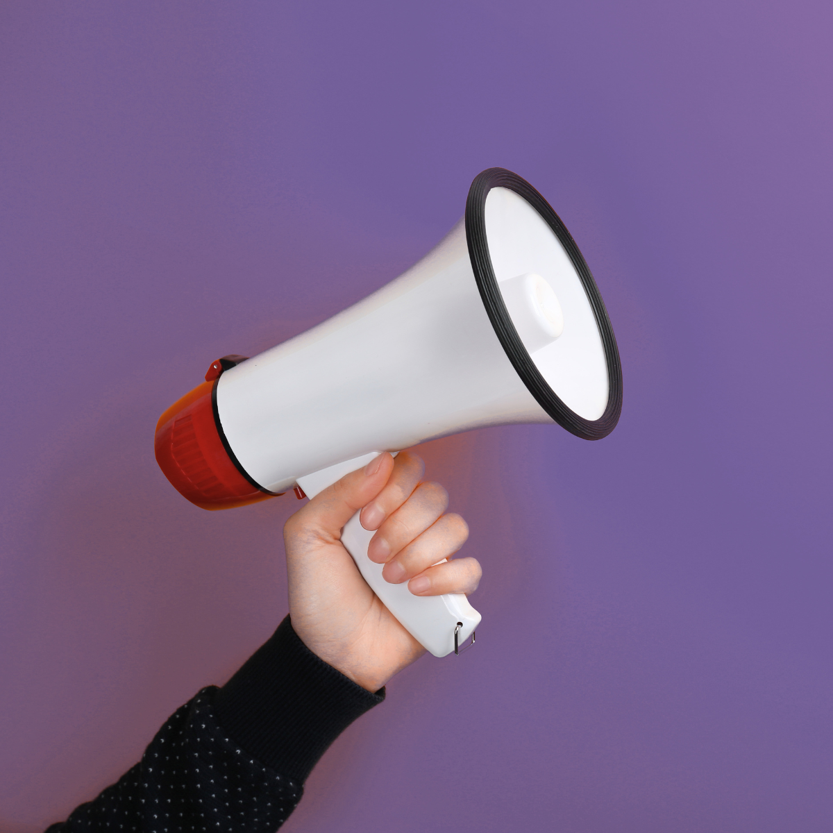 megaphone
