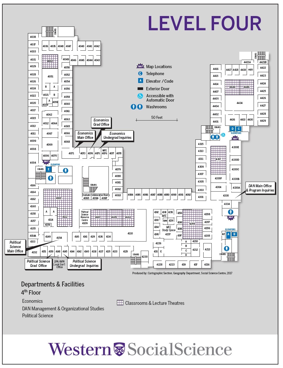 Level 4 Map