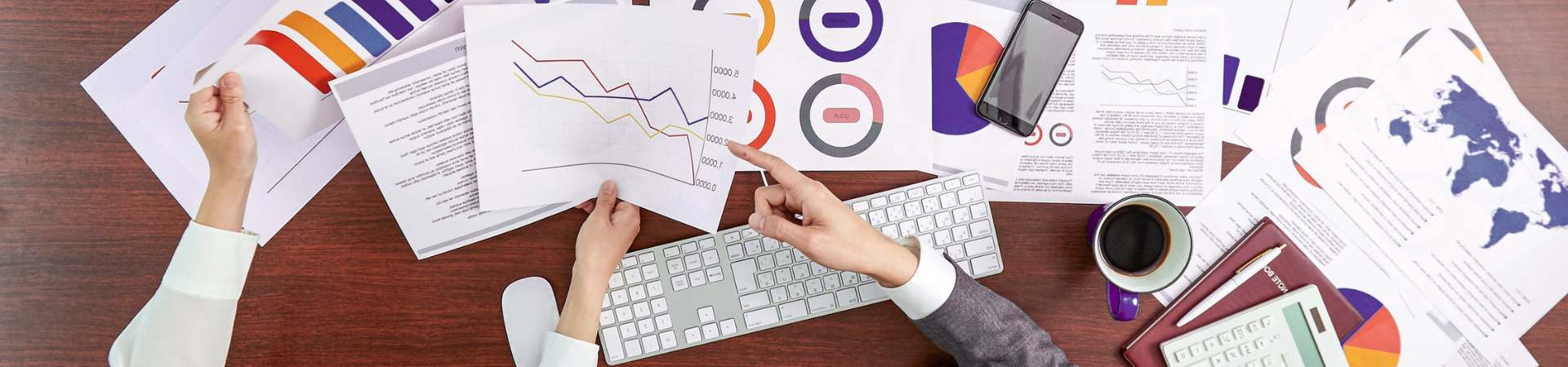 finance charts