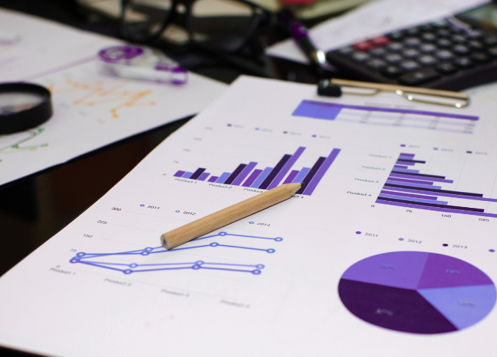 Information charts