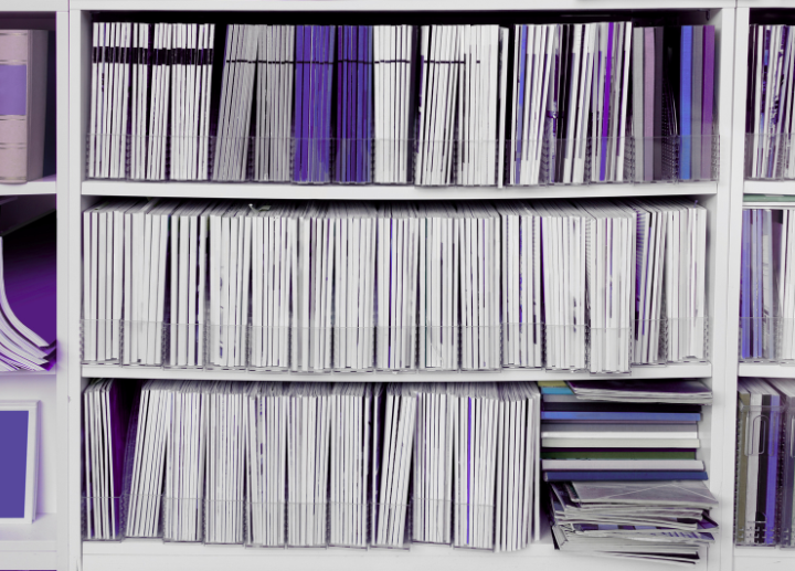 Publication booklets