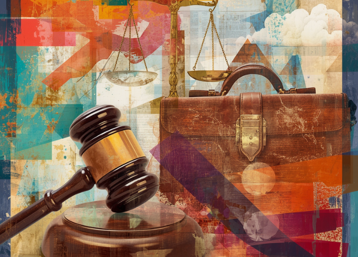 legal term textbook and study notes