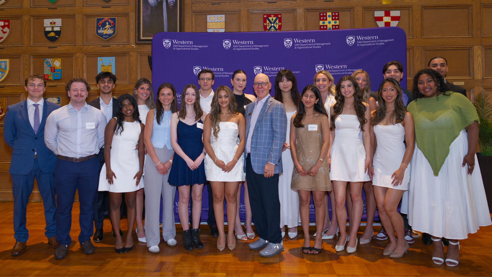 2026 Dancap Private Equity Student Award Program