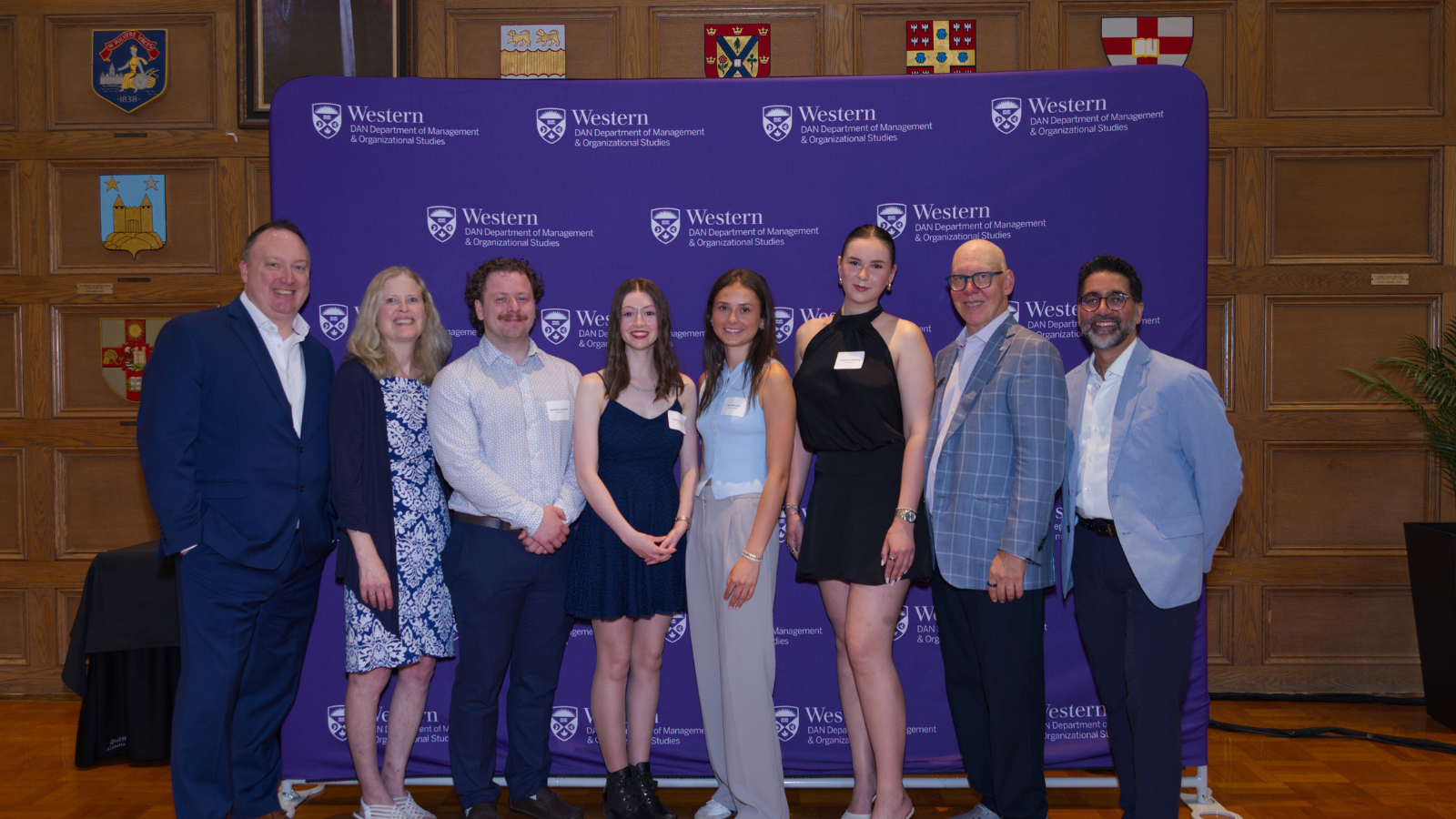 2026 Dancap Private Equity Student Award Program